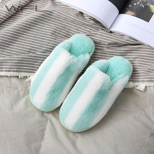 slippers wfl women shoes 2021 winter warm home men and couples cotton lovely soft flock anti-slip bottom house, Black
slippers wfl women shoes 2021 winter warm home men and couples cotton lovely soft flock anti-slip bottom house, Black