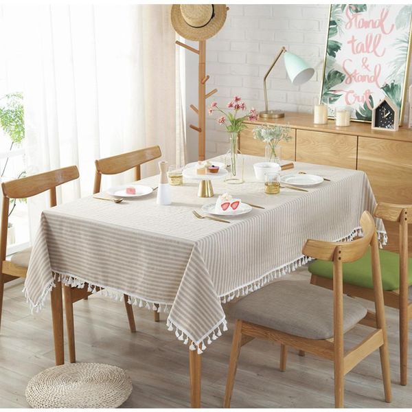 table cloth japan style striped cover wedding party runner tassel home textile kitchen desk dustproof
table cloth japan style striped cover wedding party runner tassel home textile kitchen desk dustproof