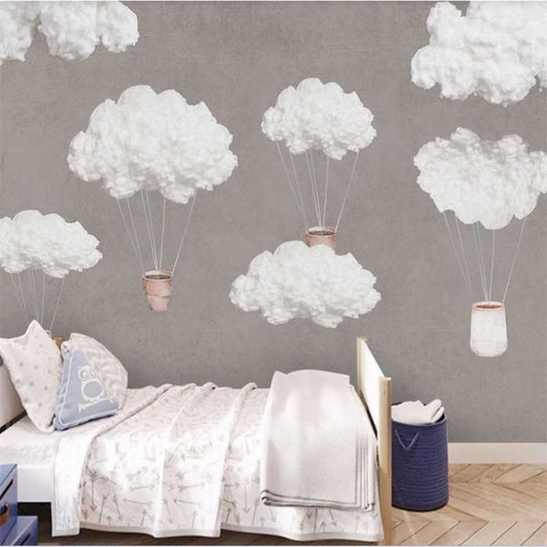 customized large wallpaper mural hand-painted children's room sky creative cloud bedroom cartoon wall covering wallpapers 
customized large wallpaper mural hand-painted children's room sky creative cloud bedroom cartoon wall covering wallpapers