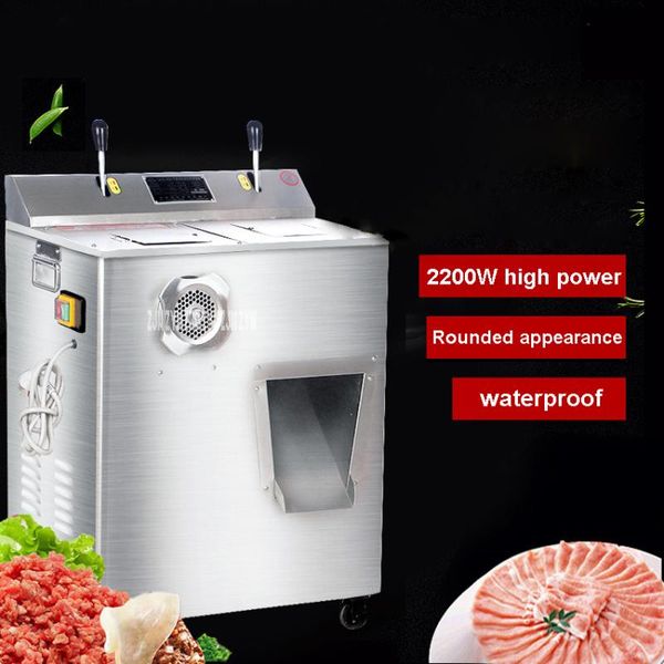 commercial meat grinder full body stainless steel cut slicer electric automatic mincing shredded machine 250kg/h 2200w grinders
commercial meat grinder full body stainless steel cut slicer electric automatic mincing shredded machine 250kg/h 2200w grinders