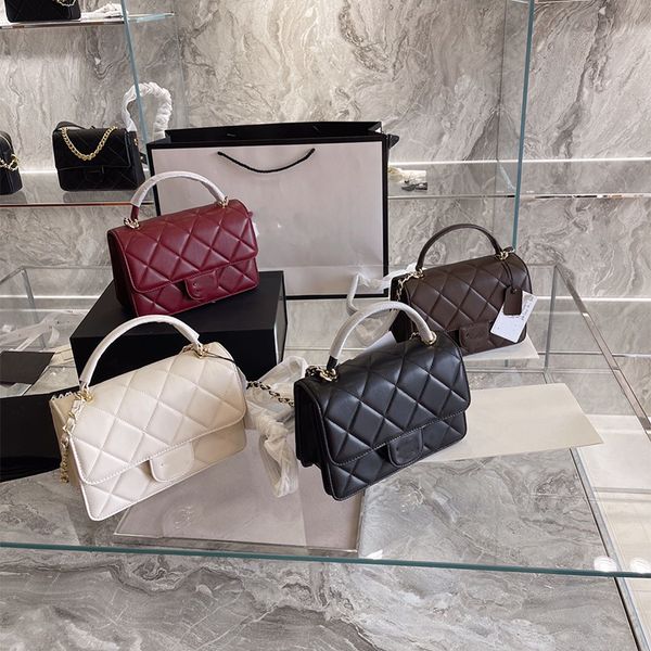 2021 retro high class classic ladies chain flap fashion bag checked luxury quilted outdoor sacoche ghw designer handbag crossbody bag cross
2021 retro high class classic ladies chain flap fashion bag checked luxury quilted outdoor sacoche ghw designer handbag crossbody bag cross