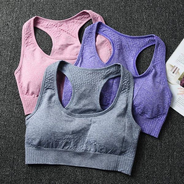 vital seamless sports bra medium support running racerback yoga vest type brassiere sport woman fitness activewear gym clothing, White;black
vital seamless sports bra medium support running racerback yoga vest type brassiere sport woman fitness activewear gym clothing, White;black