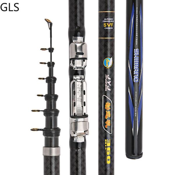 spinning rock fishing rod carp feeder 2.7m 3.6m 4.5m 5.4m 6.3m carbon fiber travel sea boat rods
spinning rock fishing rod carp feeder 2.7m 3.6m 4.5m 5.4m 6.3m carbon fiber travel sea boat rods