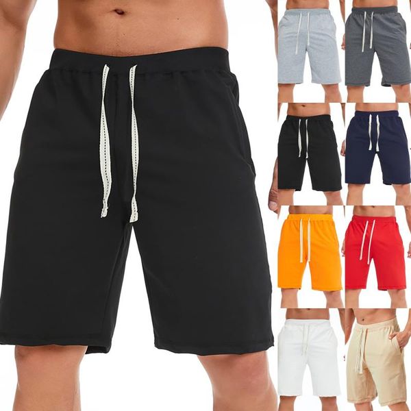 men's shorts men loose bermuda male summer military style straight work pocket drawstring short trousers casual vintage five pants, White;black
men's shorts men loose bermuda male summer military style straight work pocket drawstring short trousers casual vintage five pants, White;black
