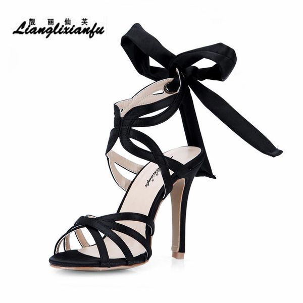 plus:35-42 43 stiletto summer lady pumps 10cm thin high-heeled shoes woman sweet bowtie cross-strap sandals, Black
plus:35-42 43 stiletto summer lady pumps 10cm thin high-heeled shoes woman sweet bowtie cross-strap sandals, Black