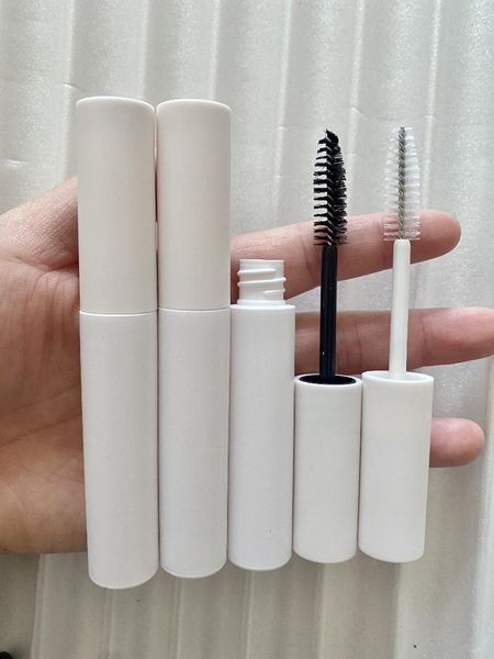 storage bottles & jars 10/50/100pcs 10ml empty mascara tubes lip gloss eyeliner bottle,full matte white cosmetic packaging container
storage bottles & jars 10/50/100pcs 10ml empty mascara tubes lip gloss eyeliner bottle,full matte white cosmetic packaging container