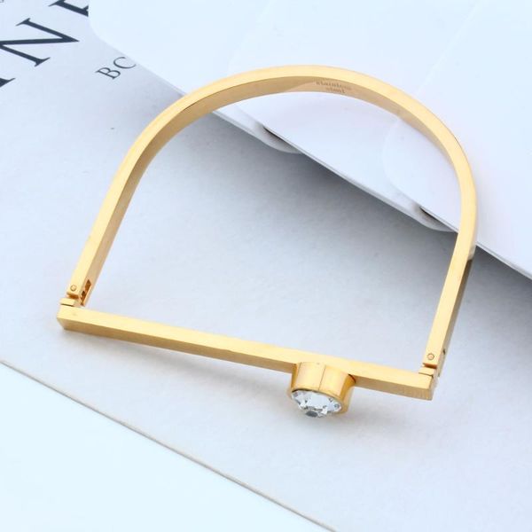 stainless steel bracelets & bangles fashion bracelet jewelry woman minimalist luxury bangle female accessories, Black
stainless steel bracelets & bangles fashion bracelet jewelry woman minimalist luxury bangle female accessories, Black