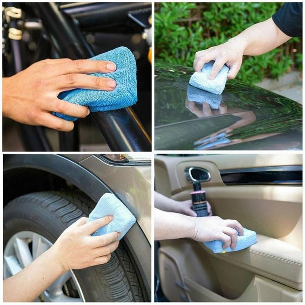 car sponge 8pcs soft microfiber terry clothcar wax applicator cleaning care wash block polishing auto pad e6k5
car sponge 8pcs soft microfiber terry clothcar wax applicator cleaning care wash block polishing auto pad e6k5