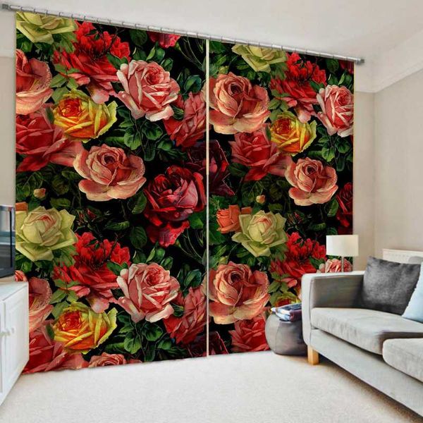 luxury blackout 3d window curtains for living room bedroom morden flower stereoscopic curtain & drapes
luxury blackout 3d window curtains for living room bedroom morden flower stereoscopic curtain & drapes