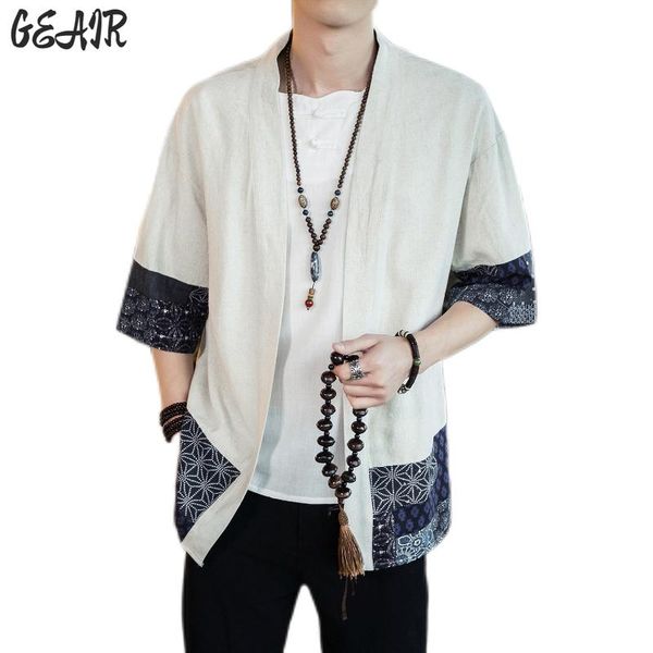 men's casual shirts japanese fashion kimono clothes men open shirt hanfu cotton windbreaker jacket housecoat chinese tang suit harajuku, White;black
men's casual shirts japanese fashion kimono clothes men open shirt hanfu cotton windbreaker jacket housecoat chinese tang suit harajuku, White;black