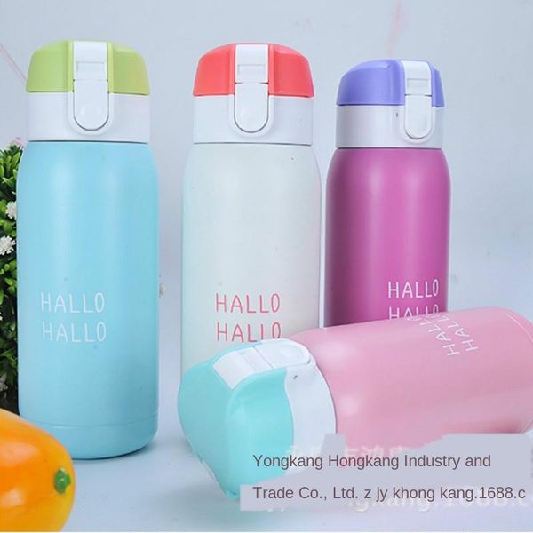 water bottles -selling mini cute stainless steel vacuum flask, portable double-layer thermal insulation student flask
water bottles -selling mini cute stainless steel vacuum flask, portable double-layer thermal insulation student flask