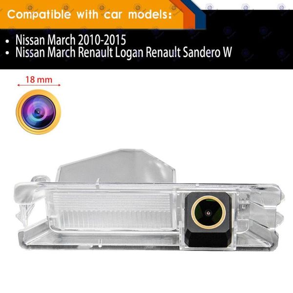 car rear view cameras& parking sensors hd 1280x720p golden camera for march logan sandero w,rear reverse backup night vision
car rear view cameras& parking sensors hd 1280x720p golden camera for march logan sandero w,rear reverse backup night vision