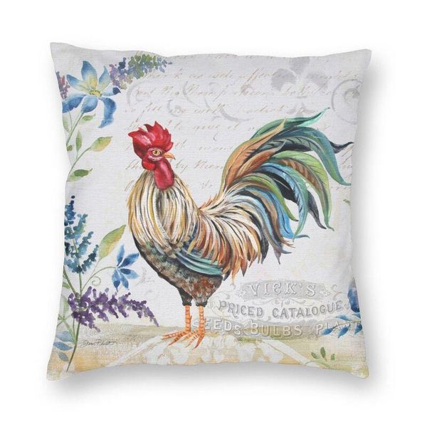 cushion/decorative pillow vintage farm poultry chicken cushion cover 40x40cm home decor 3d printing rooster floral pattern throw for living
cushion/decorative pillow vintage farm poultry chicken cushion cover 40x40cm home decor 3d printing rooster floral pattern throw for living