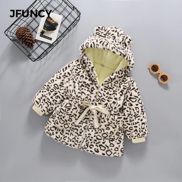 jackets jfuncy thick warm plush coat for girls long sleeve hooded winter outerwear fashion leopard children's clothing kids, Blue;gray
jackets jfuncy thick warm plush coat for girls long sleeve hooded winter outerwear fashion leopard children's clothing kids, Blue;gray