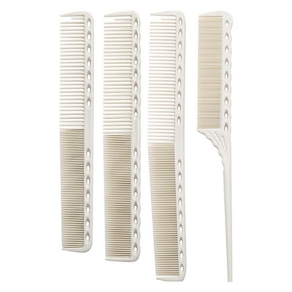hair brushes 1pcs professional combs apricot hairdressing tools comb anti-static, Silver
hair brushes 1pcs professional combs apricot hairdressing tools comb anti-static, Silver