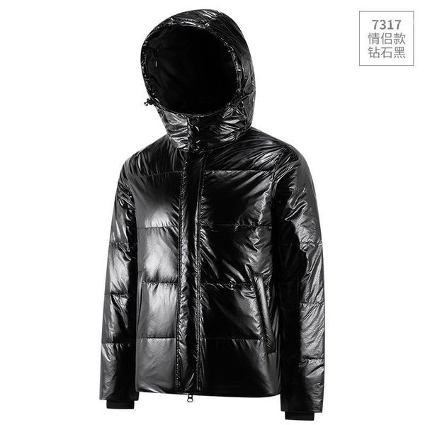 men's down & parkas winter mens coats jacket thermal thick parka male warm outwear fashion white duck, Black
men's down & parkas winter mens coats jacket thermal thick parka male warm outwear fashion white duck, Black