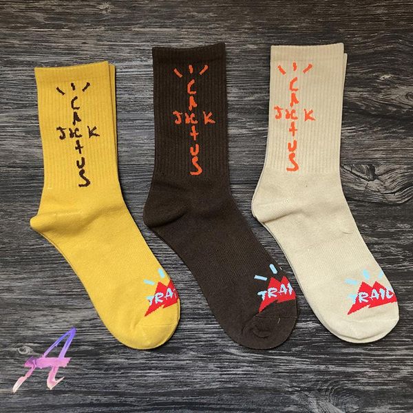 men's socks travis scocactus trail letter earth color cotton sports scomen women couples trendy, Black
men's socks travis scocactus trail letter earth color cotton sports scomen women couples trendy, Black