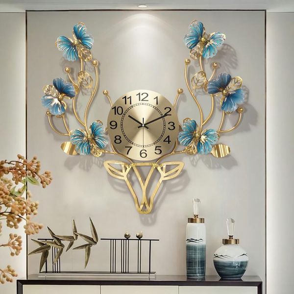 modern creative personality simple wall clock living room bedroom atmosphere decoration light luxury fashion watch clocks
modern creative personality simple wall clock living room bedroom atmosphere decoration light luxury fashion watch clocks