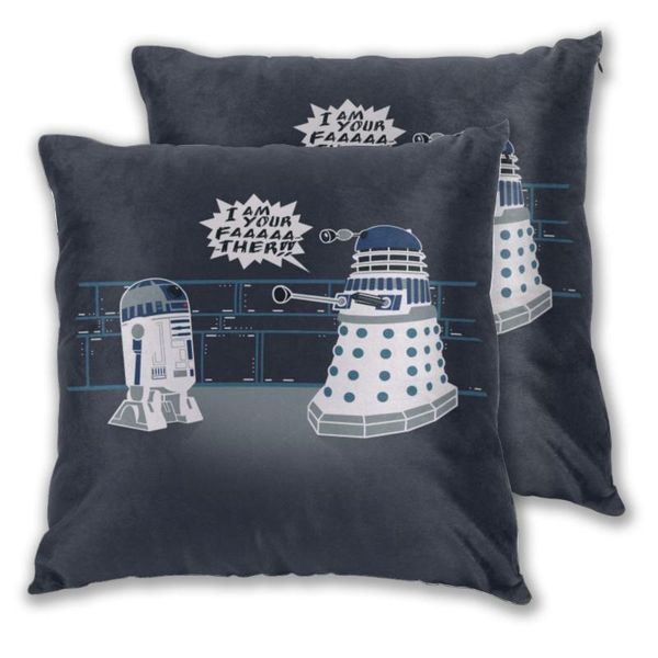 cushion/decorative pillow case cushion cover i am your dalek decorative home decor sofa throw pillows
cushion/decorative pillow case cushion cover i am your dalek decorative home decor sofa throw pillows