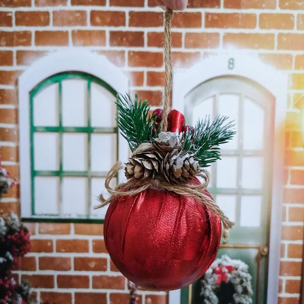 party decoration christmas tree ball pendant ornaments hanging festival drop decorations bauble with rope home navidad year decor gift
party decoration christmas tree ball pendant ornaments hanging festival drop decorations bauble with rope home navidad year decor gift