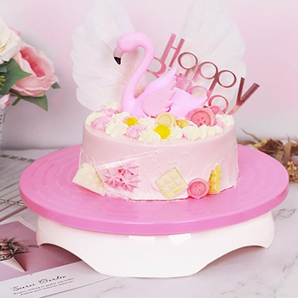 rotating cake turntable detachable non-slip stand decorating tools rotary table kitchen diy pan baking & pastry
rotating cake turntable detachable non-slip stand decorating tools rotary table kitchen diy pan baking & pastry