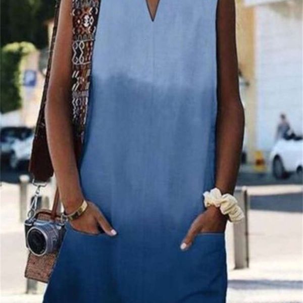 casual dresses summer digital printing gradient v-neck button svels slim pocket drs women's wear, Black;gray
casual dresses summer digital printing gradient v-neck button svels slim pocket drs women's wear, Black;gray
