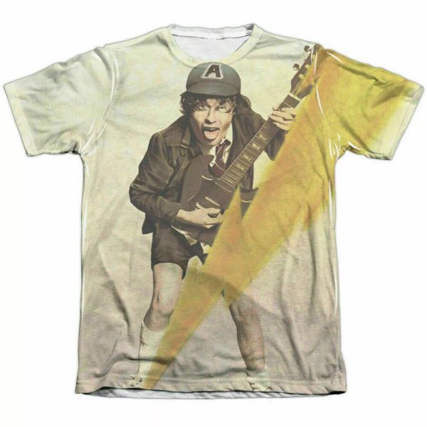 AC/DC Higher Voltage Sublimation T Shirt Licensed Rock N Roll Music Band Tee, White;black
AC/DC Higher Voltage Sublimation T Shirt Licensed Rock N Roll Music Band Tee, White;black