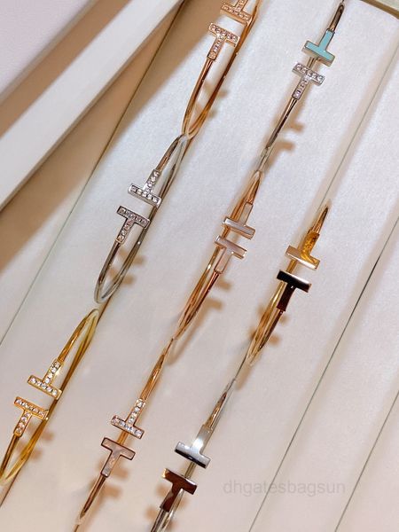 luxury bracelets double t white fritillaria style diamond inlaid fashion versatile bracelet star same online jewelry high-end za25, Black
luxury bracelets double t white fritillaria style diamond inlaid fashion versatile bracelet star same online jewelry high-end za25, Black