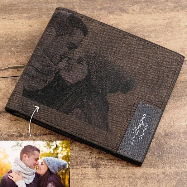 men wallet personalized gifts for him her custom engrave name po pu leather short wallets purse birthday father's day gift, Red;black 
men wallet personalized gifts for him her custom engrave name po pu leather short wallets purse birthday father's day gift, Red;black