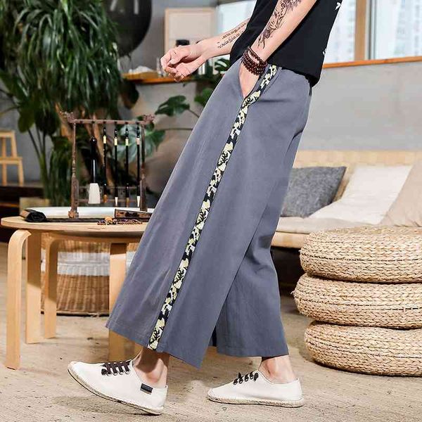 men's pants japanese mens harem harajuku style elasticated waist patchwork sweatpant cotton linen casual streetwear trouser m-5xl, Black
men's pants japanese mens harem harajuku style elasticated waist patchwork sweatpant cotton linen casual streetwear trouser m-5xl, Black