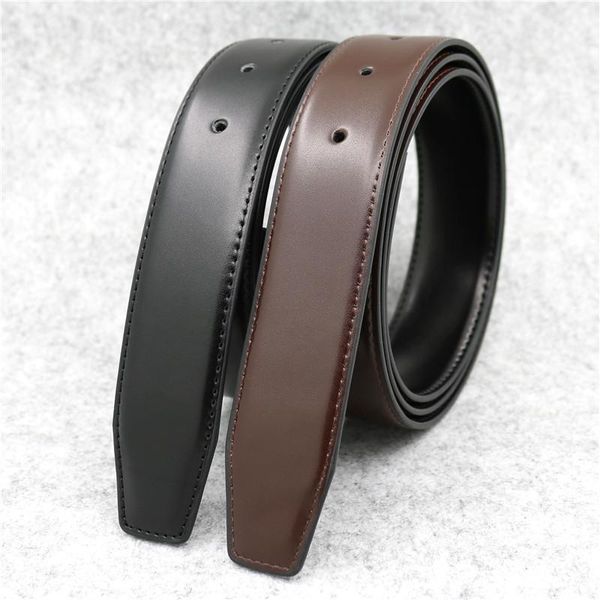 brand belt 100% pure cowhide strap no buckle genuine leather belts automatic for men high quality, Black;brown
brand belt 100% pure cowhide strap no buckle genuine leather belts automatic for men high quality, Black;brown
