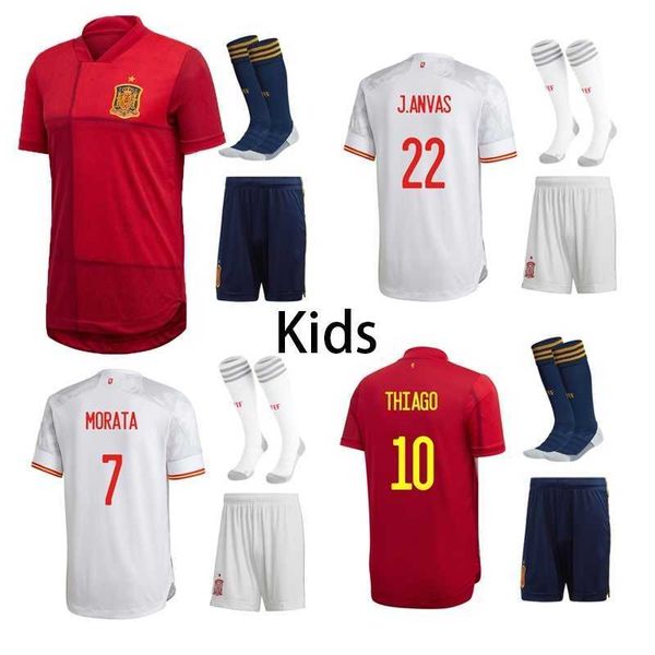 Spain Jersey Kids T-Shirt 2021/22 Home And Away Football Customize ASENSIO MORATA ISCO INIESTA SAUL Camisa de Futebol, Brown
Spain Jersey Kids T-Shirt 2021/22 Home And Away Football Customize ASENSIO MORATA ISCO INIESTA SAUL Camisa de Futebol, Brown