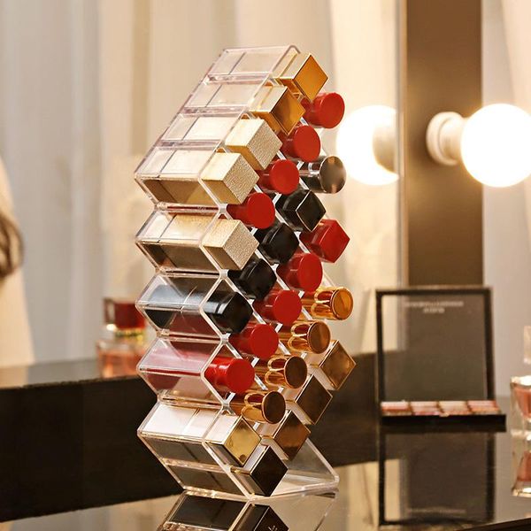 10/16/28 grids acrylic makeup organizer storage box cosmetic lipstick case holder lors889 boxes & bins
10/16/28 grids acrylic makeup organizer storage box cosmetic lipstick case holder lors889 boxes & bins