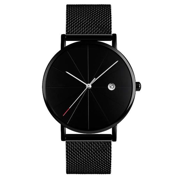 wristwatches calendar men's watch men fashion casual clock stainless steel wristwatch waterproof male watches date black support drop s, Slivery;brown
wristwatches calendar men's watch men fashion casual clock stainless steel wristwatch waterproof male watches date black support drop s, Slivery;brown