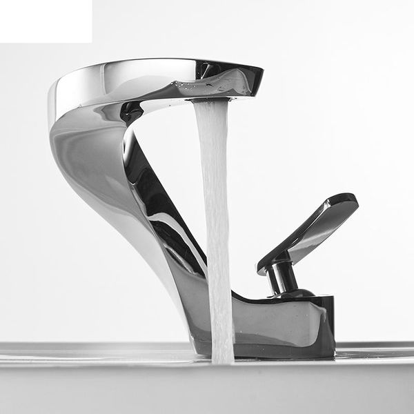 basin faucet cold and waterfall contemporary chrome brass bathroom sink mixer deck mounted tap 21045 faucets
basin faucet cold and waterfall contemporary chrome brass bathroom sink mixer deck mounted tap 21045 faucets