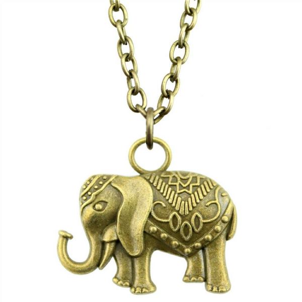 pendant necklaces 1 piece 28x31mm double sided elephant charms necklace for women drop supplier pendants female gift, Silver
pendant necklaces 1 piece 28x31mm double sided elephant charms necklace for women drop supplier pendants female gift, Silver