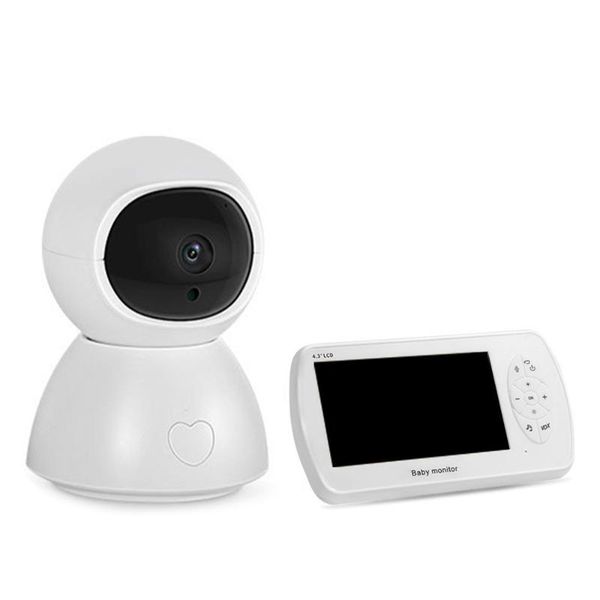 baby monitor 1080p 4.3in 360 degrees rotating night vision us/eu/uk/au security household camera two way audio ip cameras
baby monitor 1080p 4.3in 360 degrees rotating night vision us/eu/uk/au security household camera two way audio ip cameras