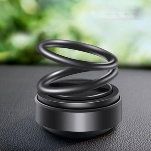 car air freshener aroma double ring rotating suspension dashboard perfumer ornament
car air freshener aroma double ring rotating suspension dashboard perfumer ornament