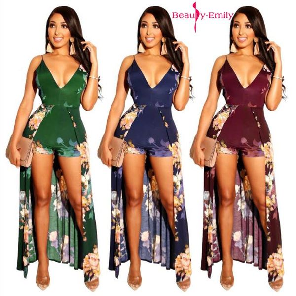 party dresses beauty-emily deep v neck jumpsuit summer printing lace open back beach dress sleeveless high fork for woman, White;black
party dresses beauty-emily deep v neck jumpsuit summer printing lace open back beach dress sleeveless high fork for woman, White;black