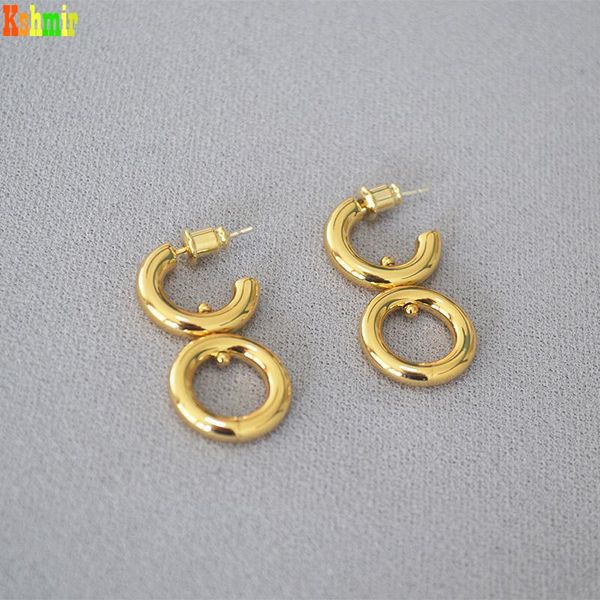 dangle & chandelier kshmir 2021 fashion women's c - string metal earrings round simple gold girl chic jewelry gift 228fj-1, Silver
dangle & chandelier kshmir 2021 fashion women's c - string metal earrings round simple gold girl chic jewelry gift 228fj-1, Silver