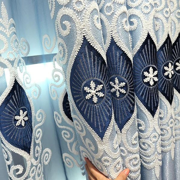 curtain & drapes curtains for living room dining bedroom angel's eye embroidered high-end simple modern fabric chenille
curtain & drapes curtains for living room dining bedroom angel's eye embroidered high-end simple modern fabric chenille