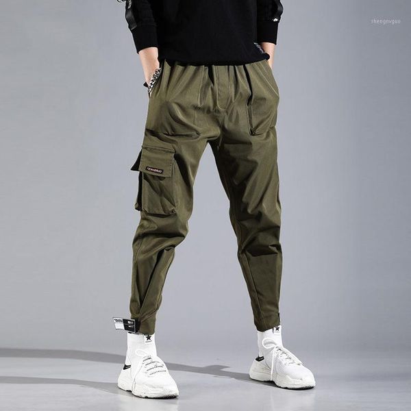 letter embroidery ribbons casual pants men trouser 2021 spring autumn harajuku harem joggers sweatpants 3xl xxxl men's, Black
letter embroidery ribbons casual pants men trouser 2021 spring autumn harajuku harem joggers sweatpants 3xl xxxl men's, Black