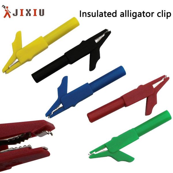 professional hand tool sets 4mm pure copper full protection alligator clips 1p ac/dc 15a 300v nickel plated pa clamp for multimeter
professional hand tool sets 4mm pure copper full protection alligator clips 1p ac/dc 15a 300v nickel plated pa clamp for multimeter