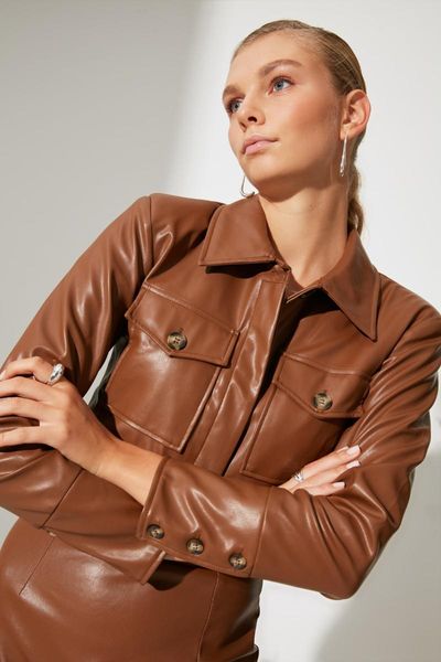women's leather & faux kavherengi and black women 's jacket solid color double softcover pour over resurrect lined bomber shirt co
women's leather & faux kavherengi and black women 's jacket solid color double softcover pour over resurrect lined bomber shirt co