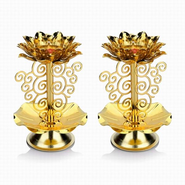 lotus butter for buddha lamp holder metal candle changming fortune buddha-lamp 1 pair a630 holders
lotus butter for buddha lamp holder metal candle changming fortune buddha-lamp 1 pair a630 holders