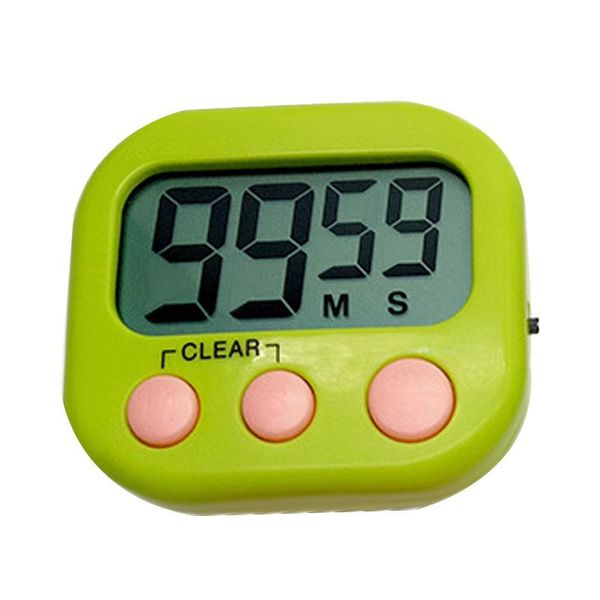 kitchen timers 1pc 4colors magnetic lcd digital countdown timer practical cooking alarm clock for egg soup alarm@
kitchen timers 1pc 4colors magnetic lcd digital countdown timer practical cooking alarm clock for egg soup alarm@