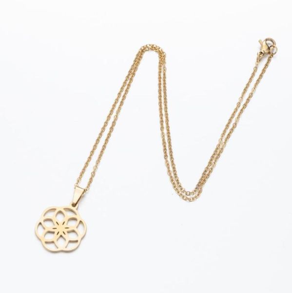 pendant necklaces romantic hollow rose stainless steel necklace for women temperament metal texture choker, Silver
pendant necklaces romantic hollow rose stainless steel necklace for women temperament metal texture choker, Silver