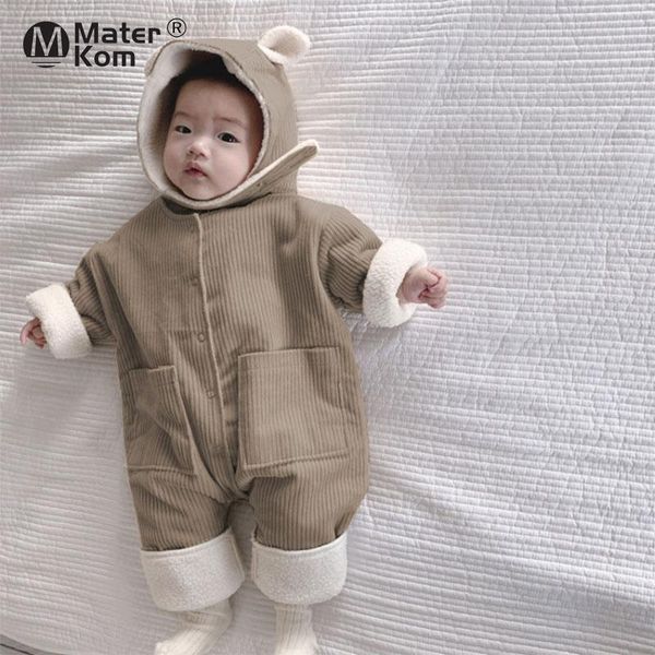 jumpsuits 2021 fall and winter corduroy velvet open file baby clothing solid color jumpsuit cotton long-sleeved boys girls romper, Blue
jumpsuits 2021 fall and winter corduroy velvet open file baby clothing solid color jumpsuit cotton long-sleeved boys girls romper, Blue