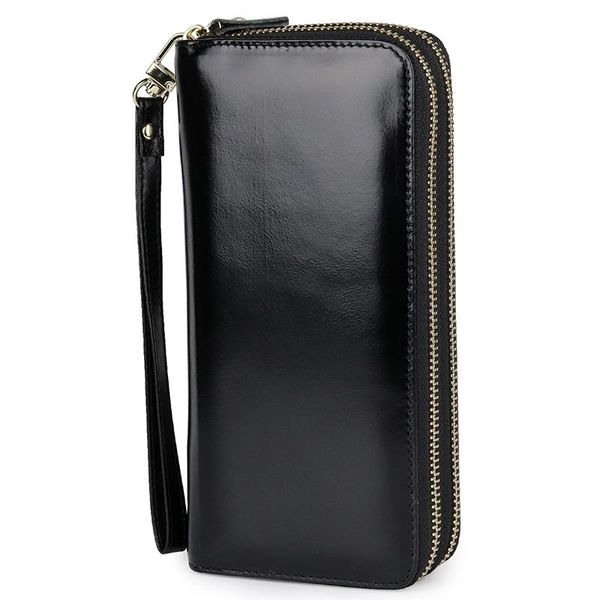 wallets 2021 luxury women coin long wallet clutch fashion genuine leather double zipper black lady purse female and card purses, Red;black
wallets 2021 luxury women coin long wallet clutch fashion genuine leather double zipper black lady purse female and card purses, Red;black