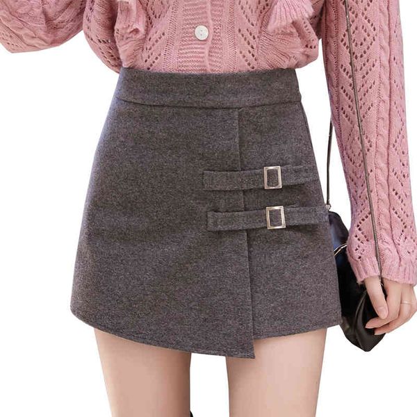 harajuku black high waist skirt woolen short skirts womens fall winter korean fashion wool mini skirts lolita kawaii women skirt
harajuku black high waist skirt woolen short skirts womens fall winter korean fashion wool mini skirts lolita kawaii women skirt